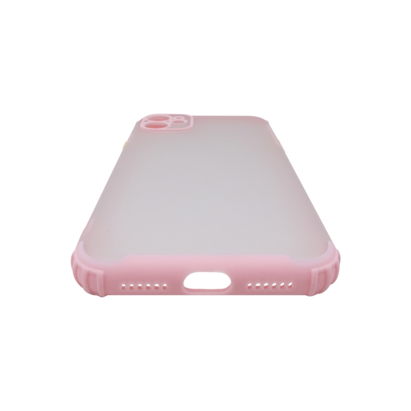 Foto 4 pulgar | Funda De Teléfono Con Protección De Cámara Reforzada Con Tpu Para Iphone 11 Pi - Venta Internacional.