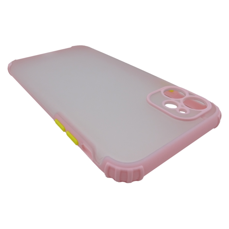 Foto 5 pulgar | Funda De Teléfono Con Protección De Cámara Reforzada Con Tpu Para Iphone 11 Pi - Venta Internacional.