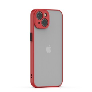 Foto 1 | Funda Roja para iPhone 14 Plus-Venta Internacional