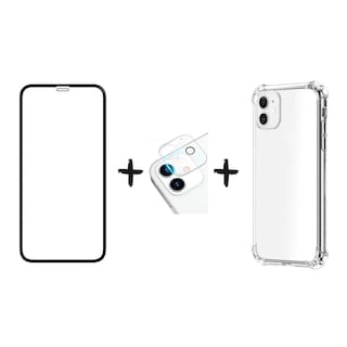 Foto 1 | Funda Protectora, Protector De Pantalla Y Protector De Cámara Para Ip - Venta Internacional.