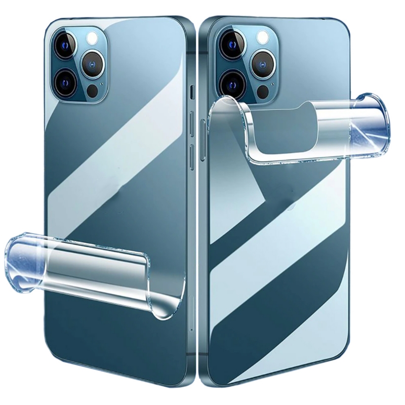 Protector De Pantalla Mica Hydrogel Para Iphone 15 Pro - Venta Internacional.