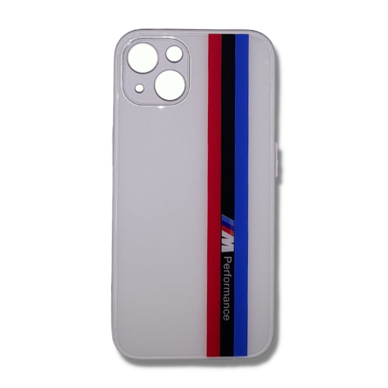 Foto 2 pulgar | Funda De Silicona Para Iphone 13 M Performance, Color Blanco - Venta Internacional.