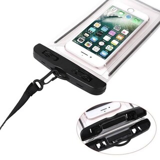 Foto 2 | Funda Sumergible Universal Para Teléfonos De 7 Pulgadas - Venta Internacional.