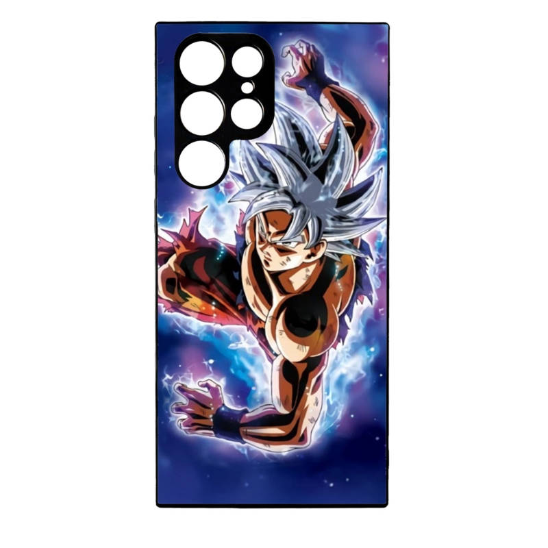 Funda De Teléfono Goku Para Samsung S22 Ultra Con Protector De Cámara - Venta Internacional.