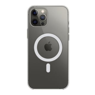 Foto 1 | Funda De Teléfono Magsafe Premium Transparente Para Iphone 12 Pro Max - Venta Internacional.