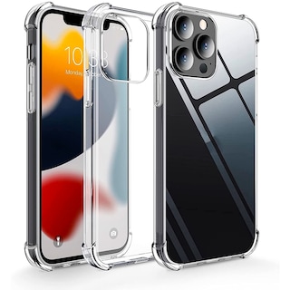 Foto 2 | Funda Y Cristal Templado Para Iphone 13 Pro Max - Venta Internacional.