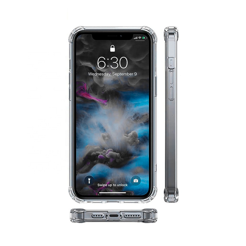 Foto 5 pulgar | Funda Y Cristal Templado Para Iphone 13 Pro Max - Venta Internacional.