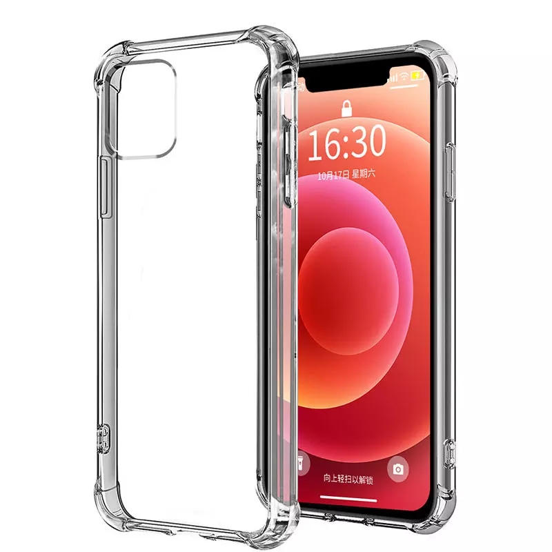 Foto 2 pulgar | Funda De Silicona Para Iphone 11 - Venta Internacional.
