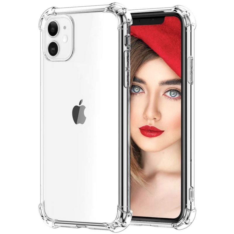 Foto 3 pulgar | Funda De Silicona Para Iphone 11 - Venta Internacional.