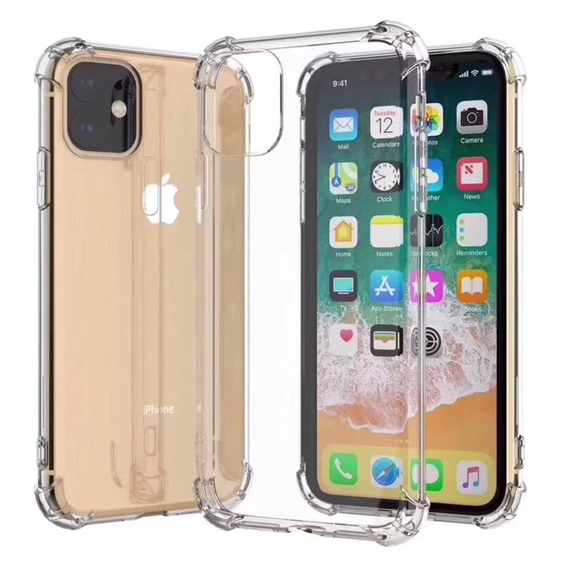 Foto 4 pulgar | Funda De Silicona Para Iphone 11 - Venta Internacional.