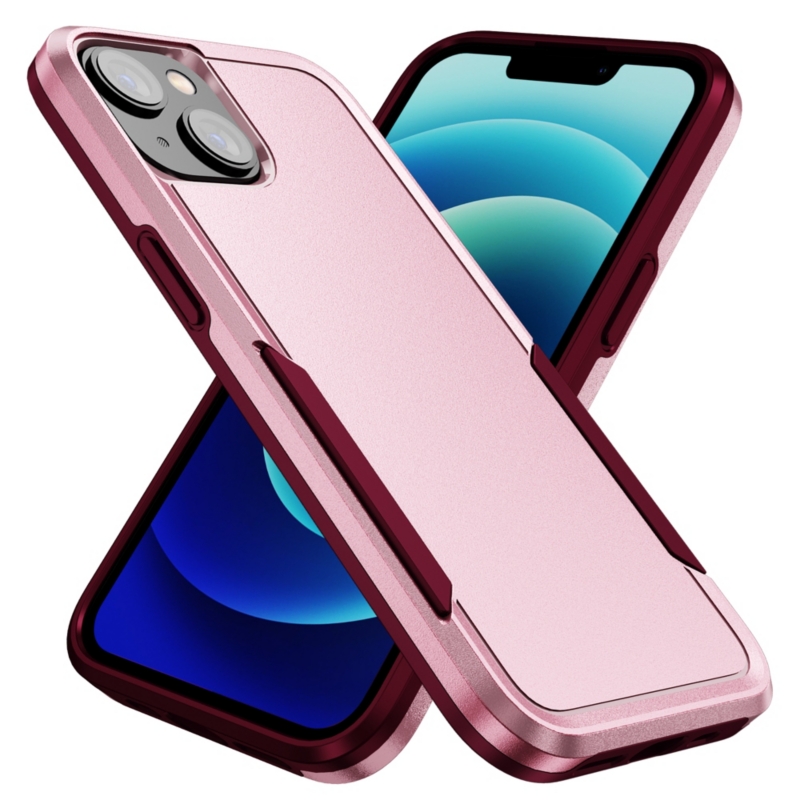 Foto 2 pulgar | Funda Robusta Reforzada Compatible Con Iphone 14 Plus - Venta Internacional.