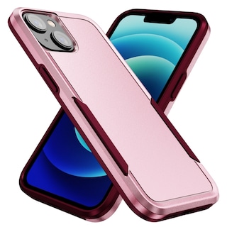 Foto 1 | Funda Robusta Reforzada Compatible Con Iphone 14 Plus - Venta Internacional.