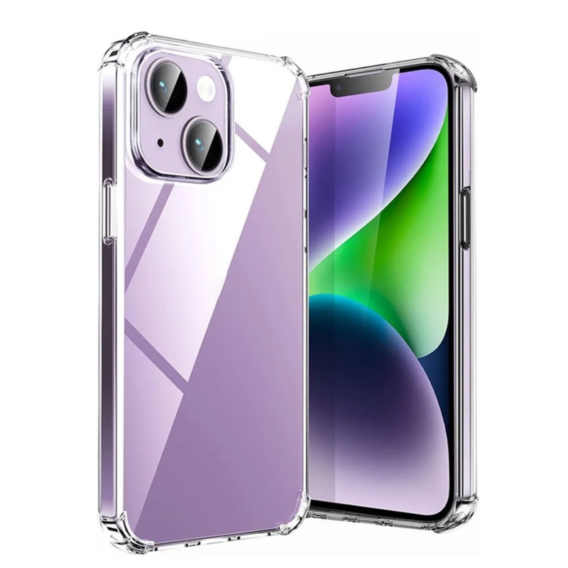 Foto 3 pulgar | Kit De Funda Para Iphone 14, Película De Vidrio Cerámico Y Cristal Para Cámara - Venta Internacional.