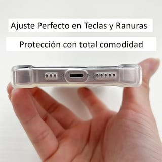 Foto 5 | Funda + Película De Cristal De Mica Para Iphone 12 - Antidetonante - Waterpro - Venta Internacional.