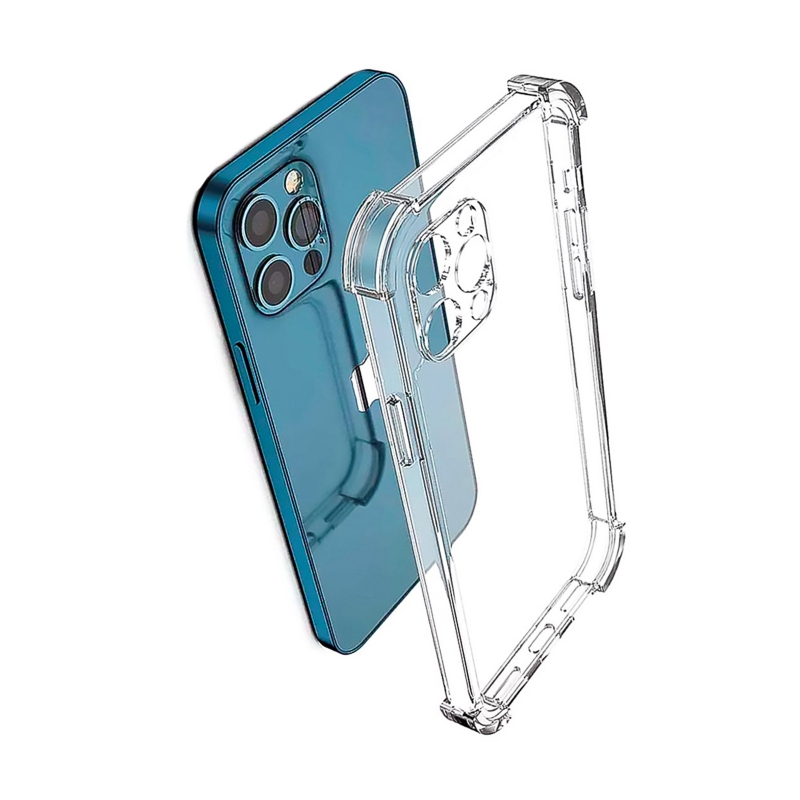 Foto 4 | Funda Y Lámina De Hidrogel Para Iphone 14 Pro Max - Venta Internacional.