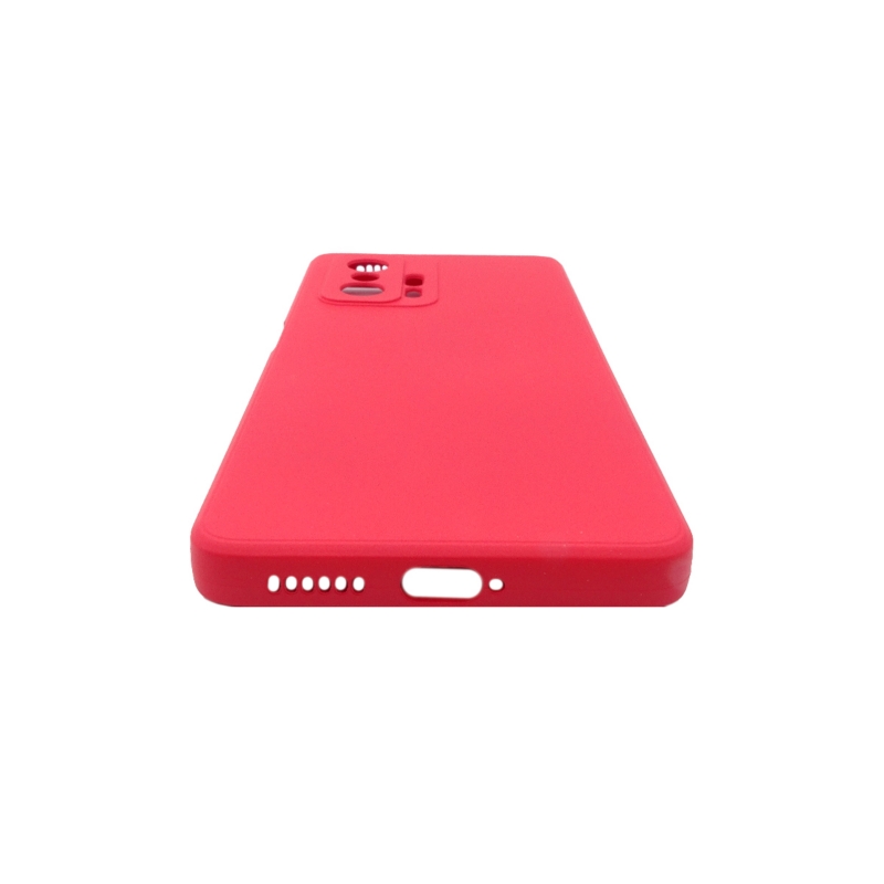Foto 4 pulgar | Funda De Silicona Blanda Para Xiaomi 11t/11t Pro - Rojo - Venta Internacional.