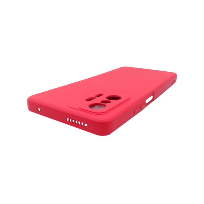 Foto 5 pulgar | Funda De Silicona Blanda Para Xiaomi 11t/11t Pro - Rojo - Venta Internacional.