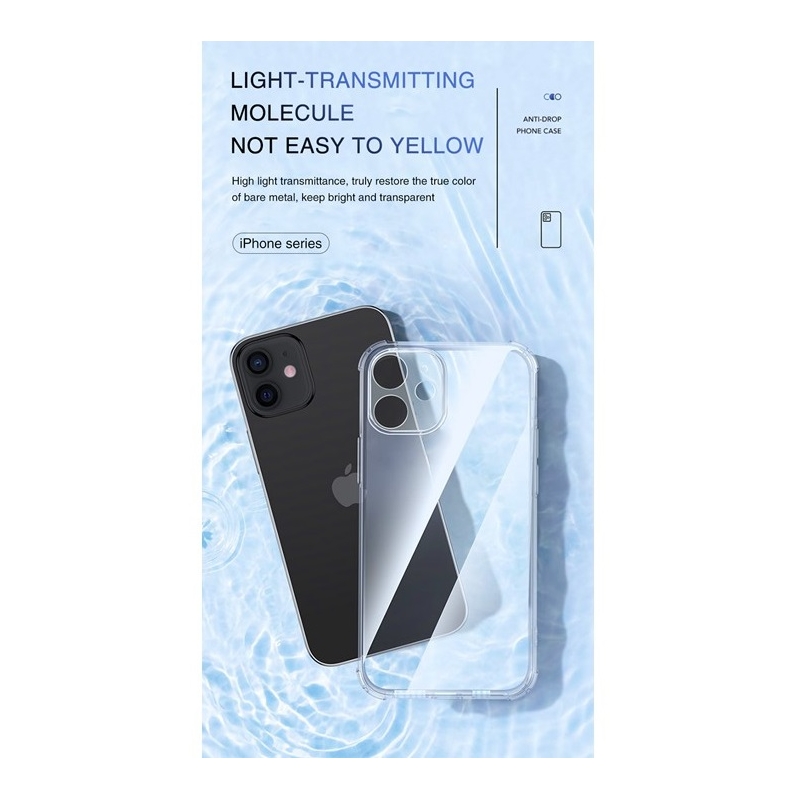Foto 2 | Funda De Teléfono Antidetonante Compatible Con Iphone 11 Pro Max - Venta Internacional.