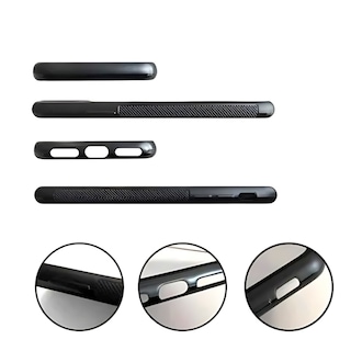 Foto 3 | Funda Para Motorola G22 Design 29, Antidetonante, Resistente, Negra - Venta Internacional.