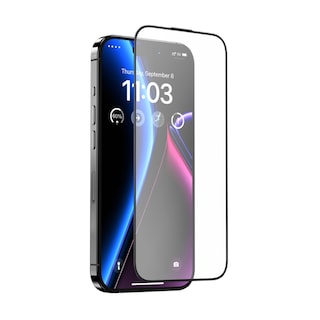 Foto 2 | Funda Magnética Antidetonante Para Iphone 15 Pro Con Cristal - Venta Internacional.