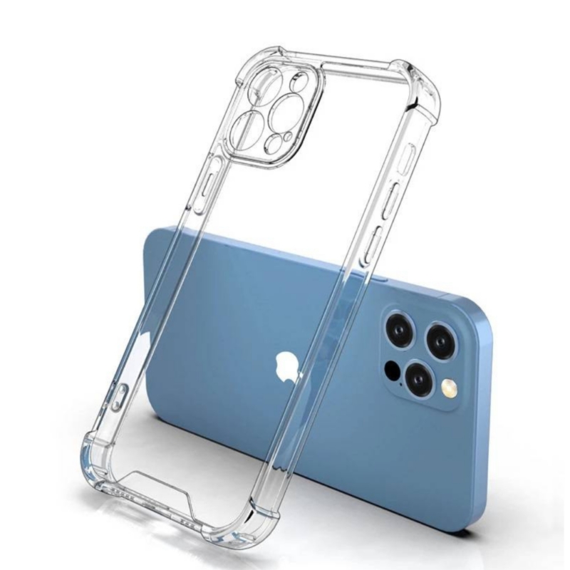 Foto 2 pulgar | Funda De Teléfono Clear Armor Para Iphone 12 - Venta Internacional.
