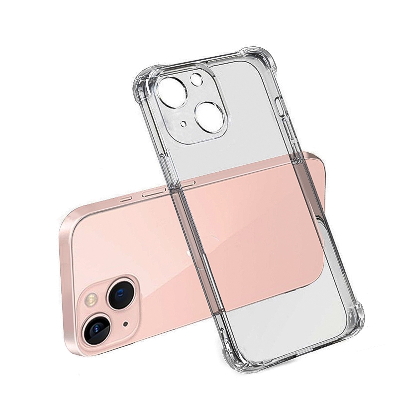 Foto 6 pulgar | Protector De Pantalla Y Funda Para Iphone 14, Película De Mica De Vidrio Completo - Venta Internacional.
