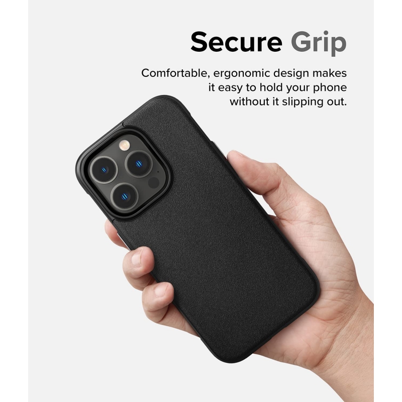 Foto 5 pulgar | Funda De Teléfono Ringke Onyx Para Iphone 14 Pro Max - Venta Internacional.