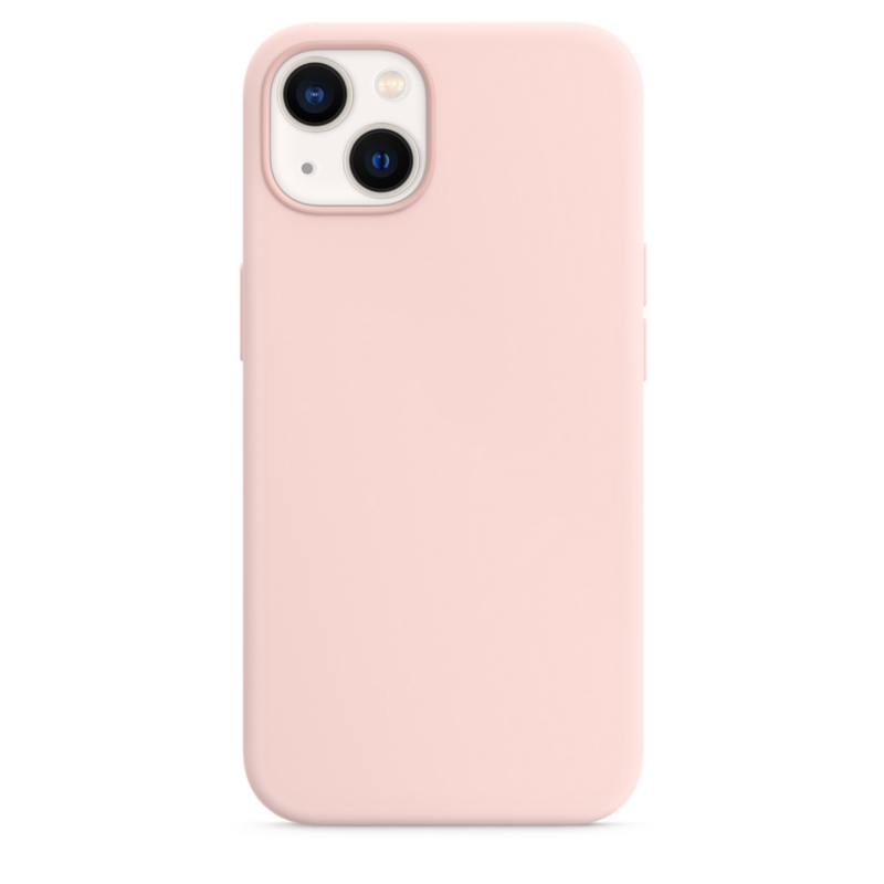 Funda De Silicona Para Iphone 13 Colorful Pink Stick - Venta Internacional.