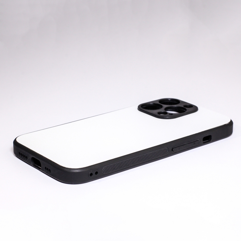 Foto 3 pulgar | Funda De Teléfono Con Diseño De Una Sola Pieza Para Iphone 13 Pro Max Tpu Alumin - Venta Internacional.