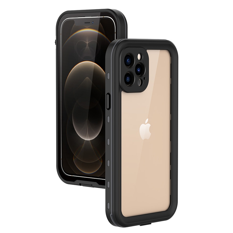 Funda Blindada Impermeable A Prueba De Golpes Para Iphone 11 - Venta Internacional.