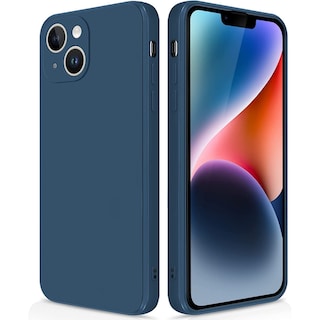 Foto 1 | Funda De Silicona Suave Antideslizante Para Iphone 14 - Venta Internacional.