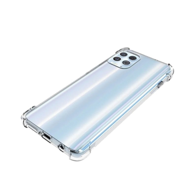 Foto 2 pulgar | Funda Para Motorola Moto G100 Transparent Tpu Corner Reforce - Venta Internacional.