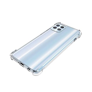 Foto 1 | Funda Para Motorola Moto G100 Transparent Tpu Corner Reforce - Venta Internacional.