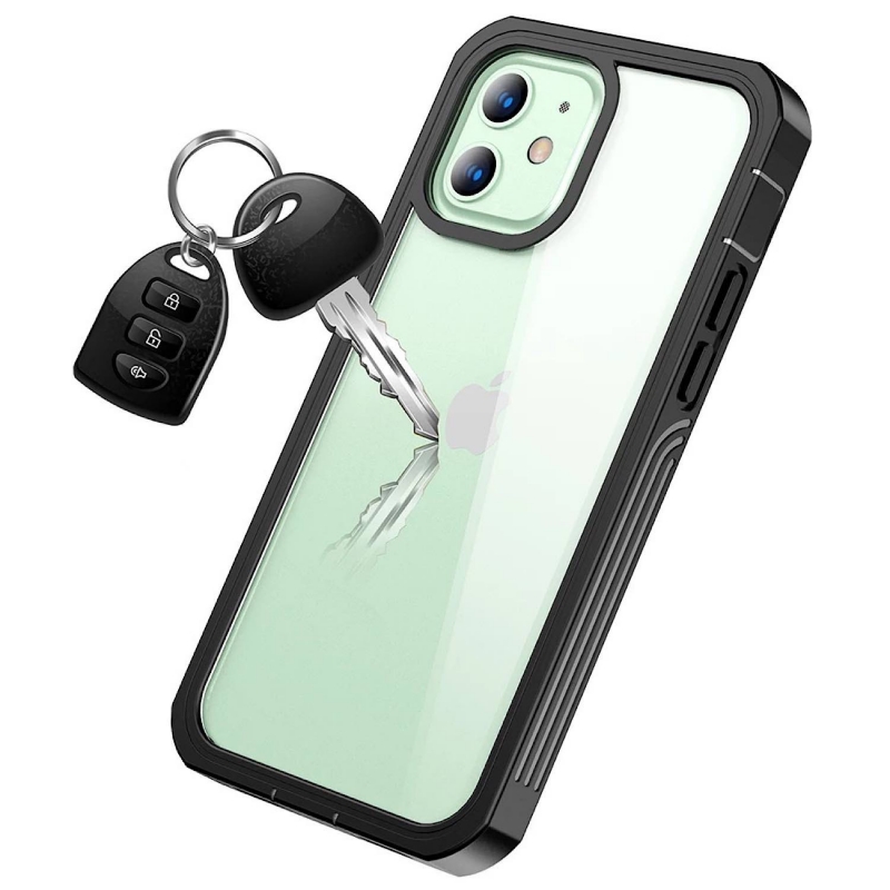 Foto 3 pulgar | Funda Para Iphone 11 360° De Protección Total Con Pantalla Integrada P - Venta Internacional.