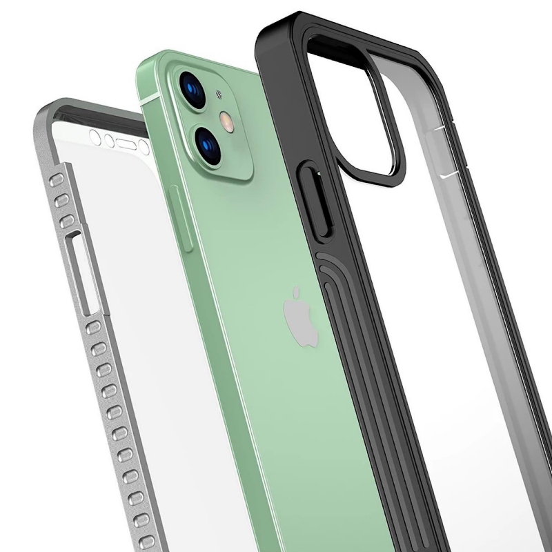 Foto 5 pulgar | Funda Para Iphone 11 360° De Protección Total Con Pantalla Integrada P - Venta Internacional.