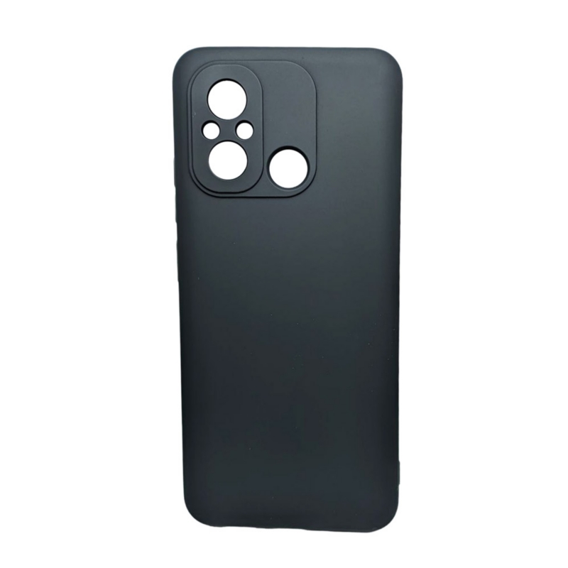 Funda Antichoque De Silicona Para Xiaomi Redmi 12c - Venta Internacional.