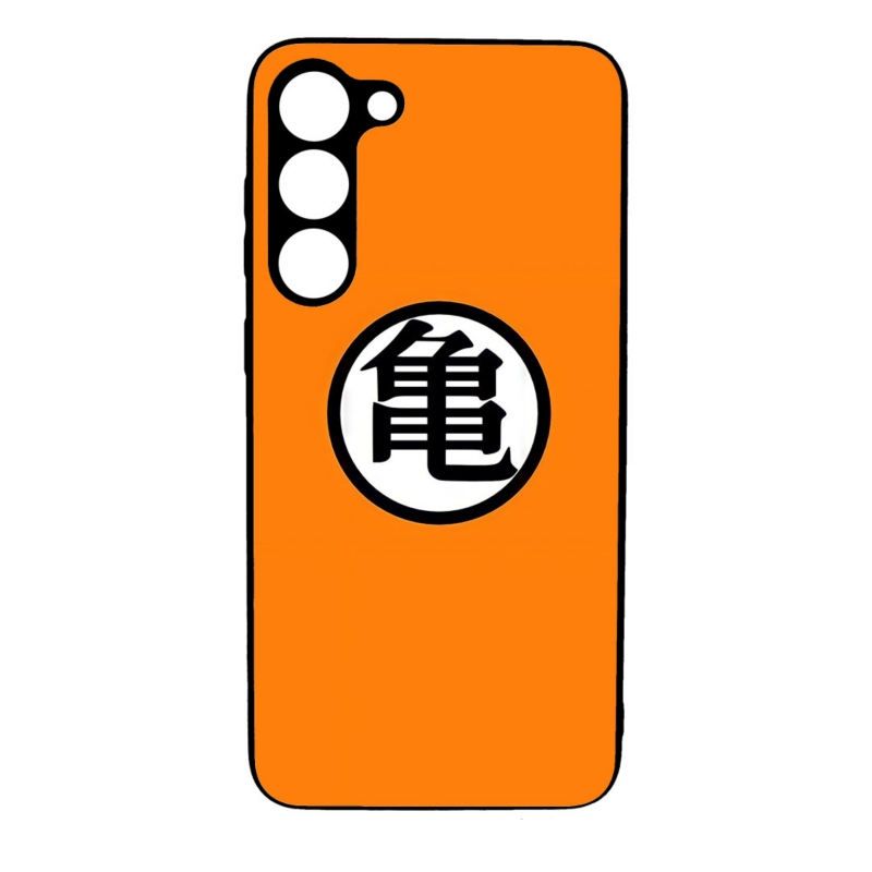 Foto 1 | Funda De Teléfono Dragon Ball S23 Tpu Antidetonante Con Protector De Cámara - Venta Internacional.