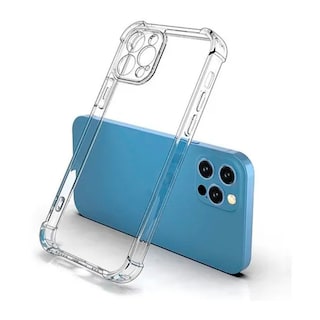 Foto 1 | Funda De Teléfono De Gel Tpu Transparente Para Iphone 12 Pro - Venta Internacional.