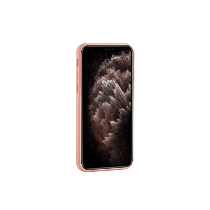 Foto 3 pulgar | Funda Protectora De Cámara De Silicona Para Iphone 12 Mini - Rosa - Venta Internacional.