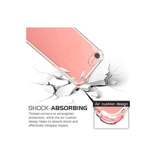 Foto 5 | Funda + Película Protectora De Pantalla De Vidrio Para Iphone 7 - Venta Internacional.