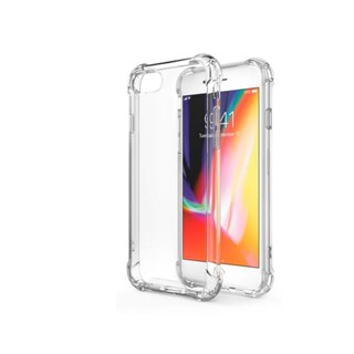 Foto 1 | Funda De Teléfono Transparente Antidetonante Para Iphone Se 2020 - Venta Internacional.