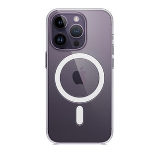 Foto 4 | Funda Magsafe Antichoque Transparente Para Iphone 14 Pro Max - Venta Internacional.