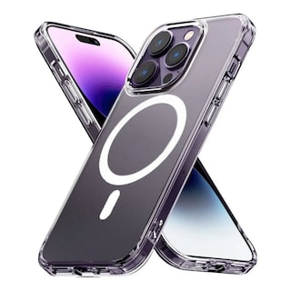 Foto 1 | Funda De Teléfono Magsafe Reforzada A Prueba De Golpes Para Iphone 14 Pro M - Venta Internacional.