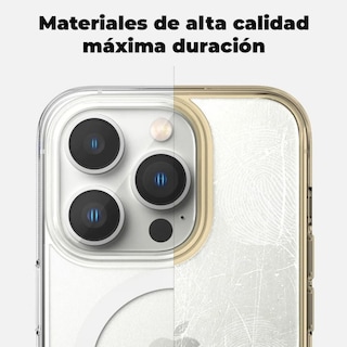 Foto 5 | Funda De Teléfono Magsafe Reforzada A Prueba De Golpes Para Iphone 14 Pro M - Venta Internacional.