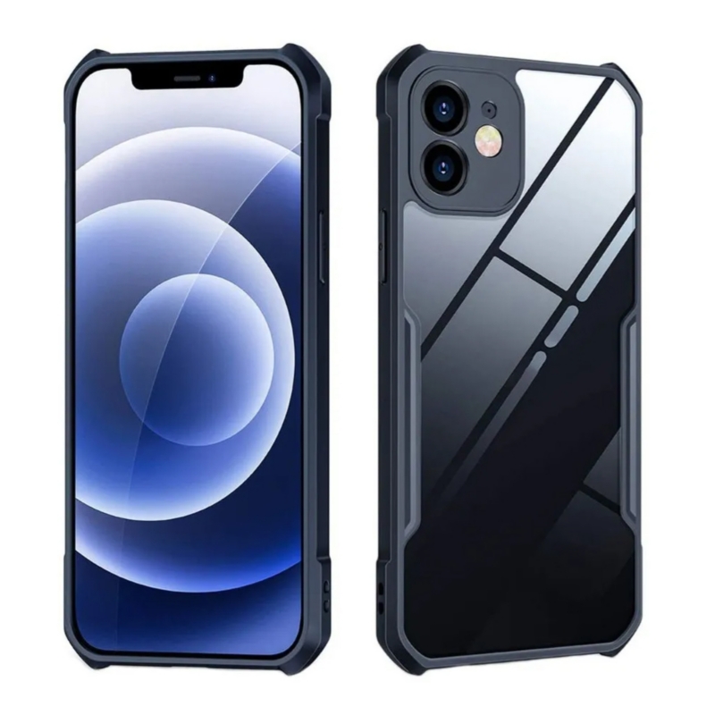 Funda Armored Armor Para Iphone 11, De Grado Militar, A Prueba De Caídas - Venta Internacional.