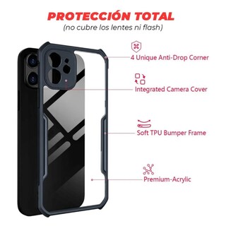Foto 2 | Funda Armored Armor Para Iphone 11, De Grado Militar, A Prueba De Caídas - Venta Internacional.