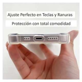 Foto 2 | Funda Para Iphone 13 Pro Max Con Cobertura Total De Mica - Venta Internacional.