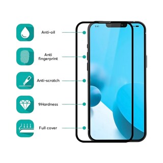 Foto 5 | Funda Para Iphone 13 Pro Max Con Cobertura Total De Mica - Venta Internacional.