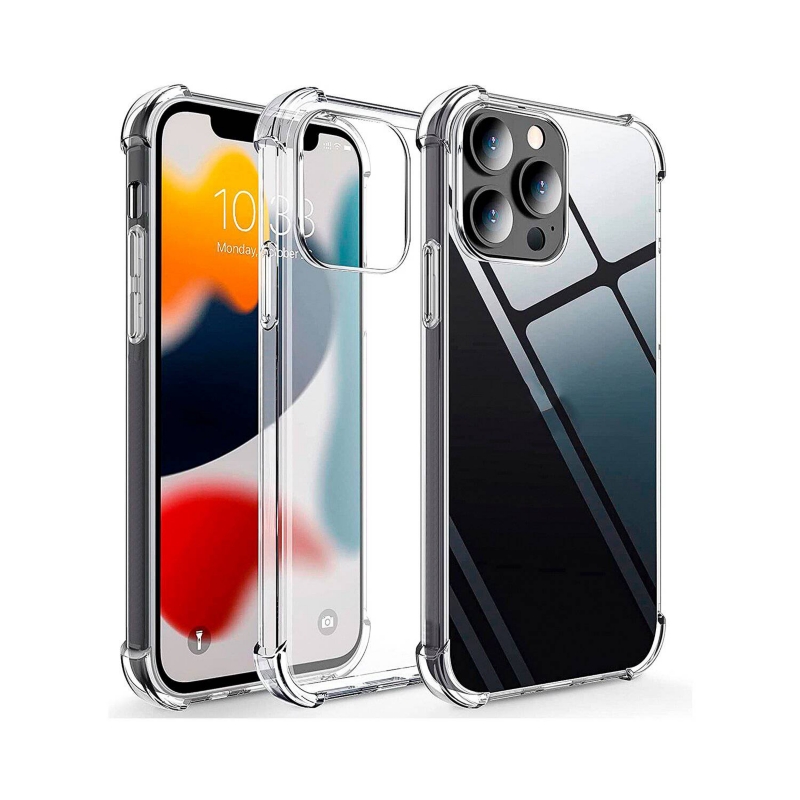 Foto 7 pulgar | Funda Para Iphone 13 Pro Max Con Cobertura Total De Mica - Venta Internacional.