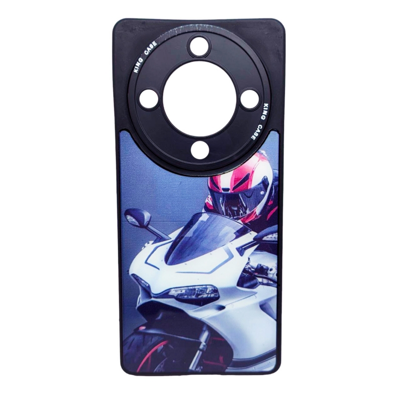 Foto 2 pulgar | Funda De Gel Antichoque Para Honor Magic 5 Lite Rapid Valentino - Venta Internacional.